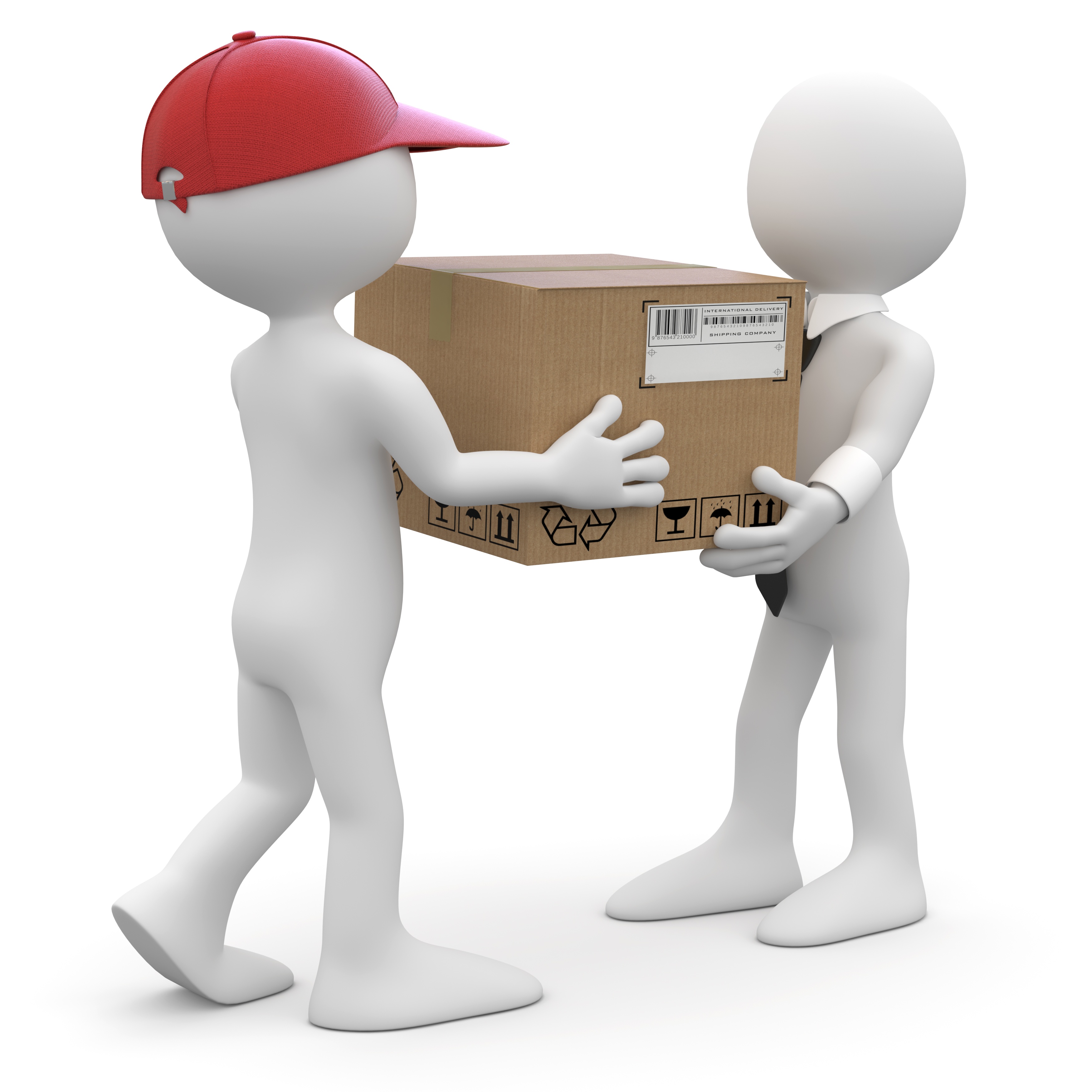 Different Options For Parcel Delivery Delivery Quote Compare