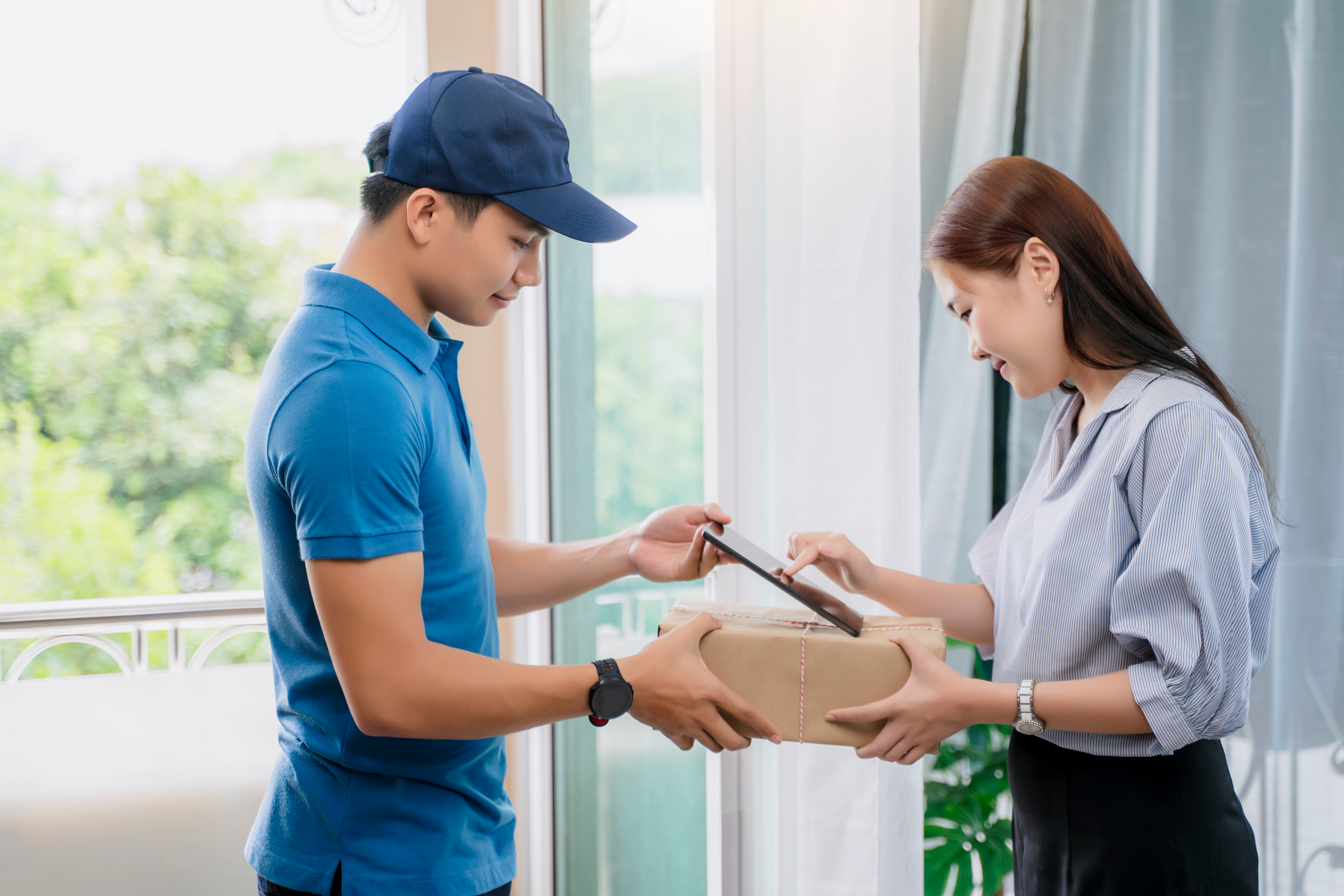 Victorious Bids Delivery Quote Compare